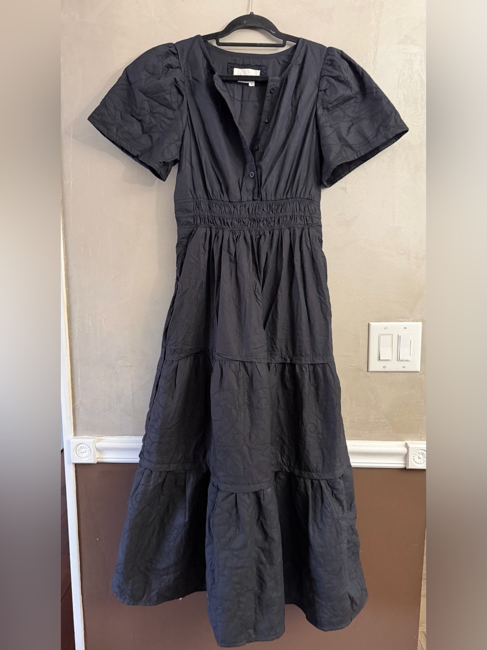 Anthropologie Somerset Dress Sample
